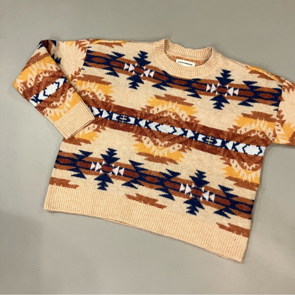 Southwest Style Sweater NWOT